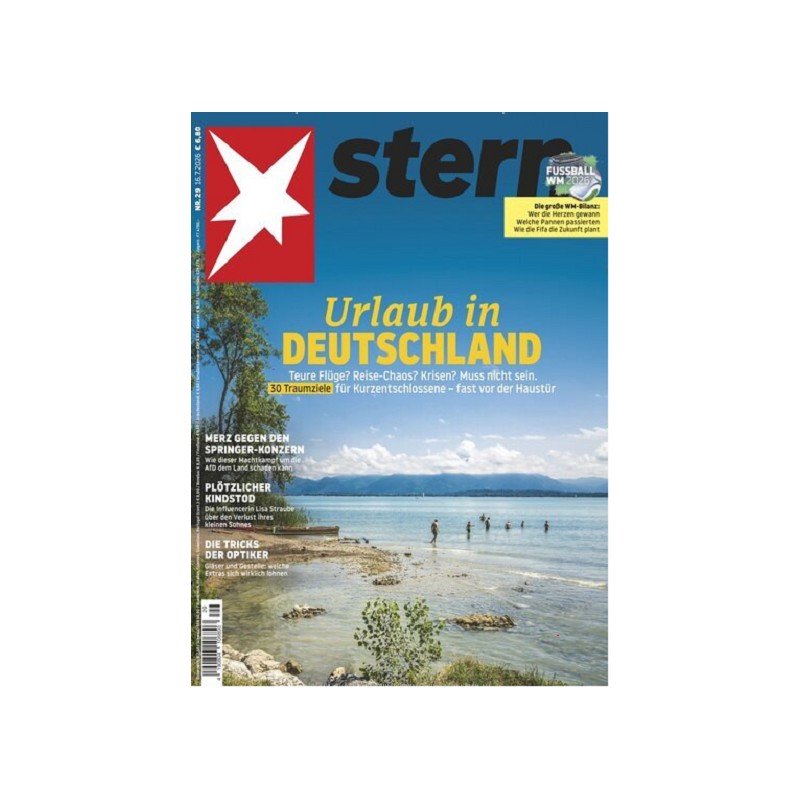 stern Jahresabo