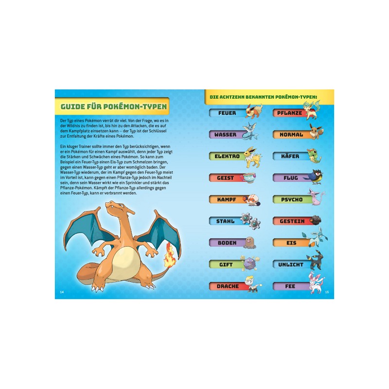 Pokémon: Die neue große Enzyklopädie