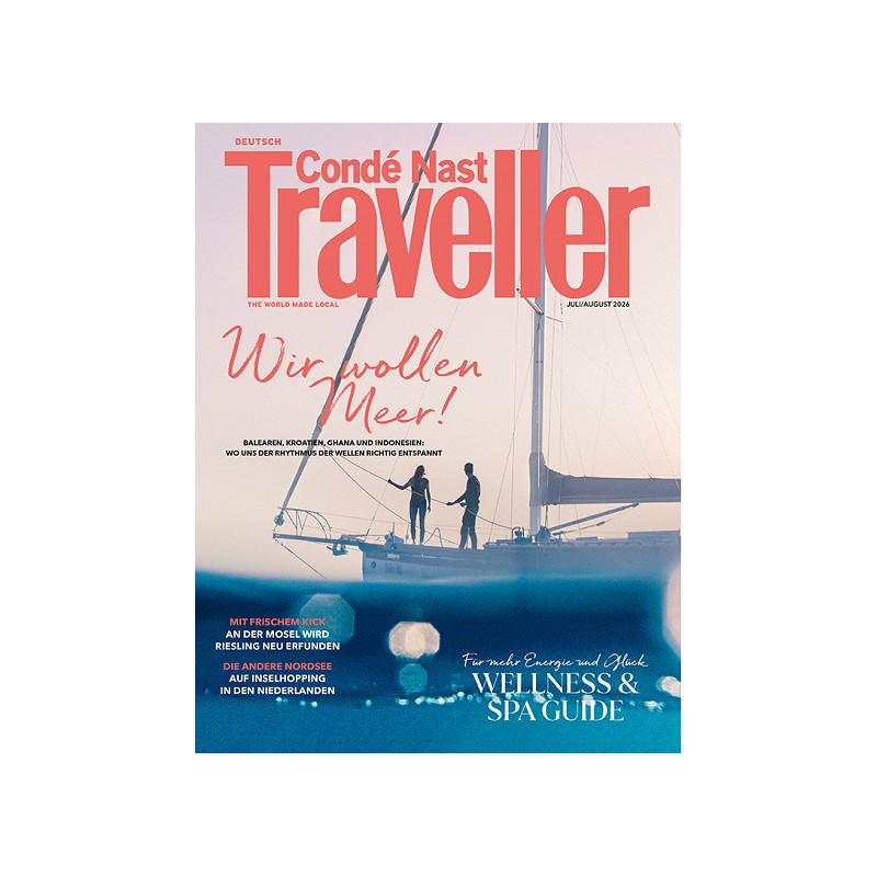 Condé Nast Traveller