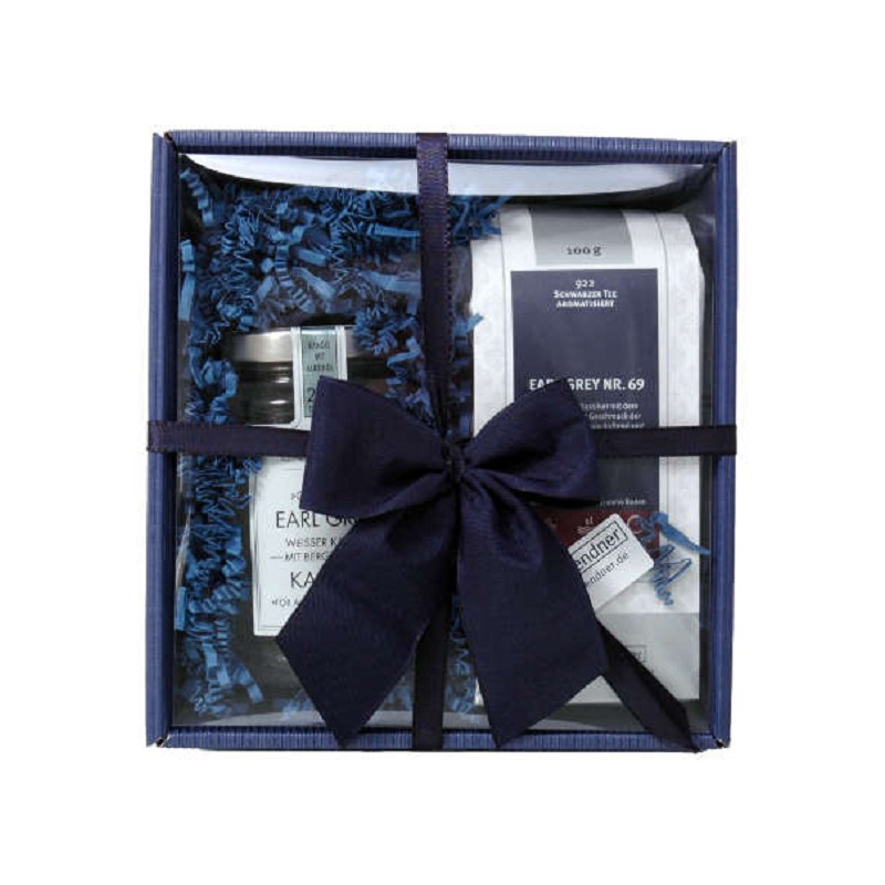 TeeGschwendner Teepaket "Earl Grey"