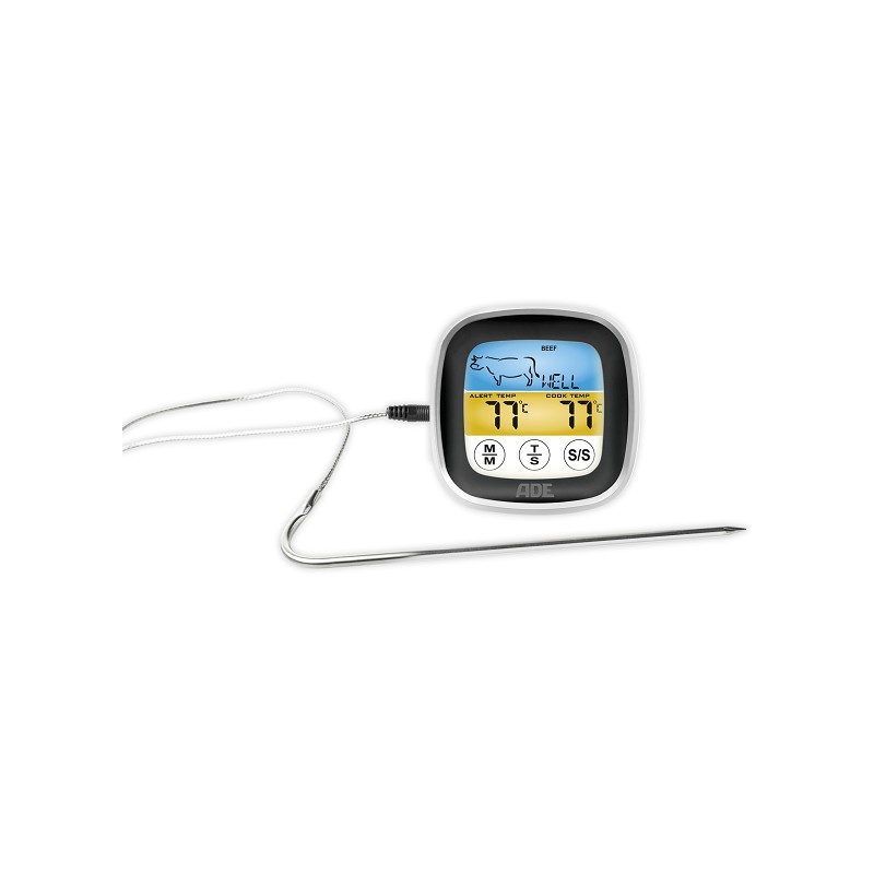 ADE Bratenthermometer