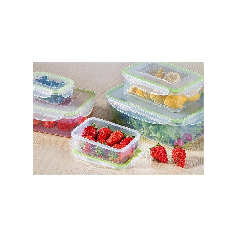 KING Kunststoffbehälter-Set 5-tlg.