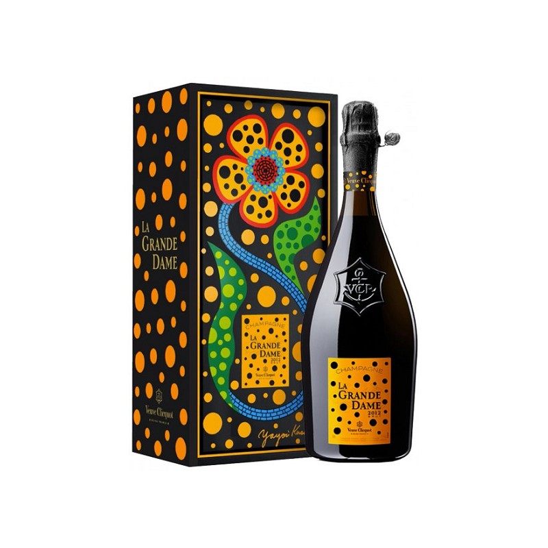 Veuve Clicquot La Grande Dame Limited Edition