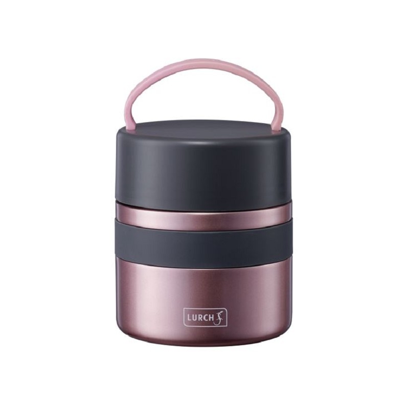 Lurch Iso-Pot 2.0 EDS rosa-metallic 500 ml