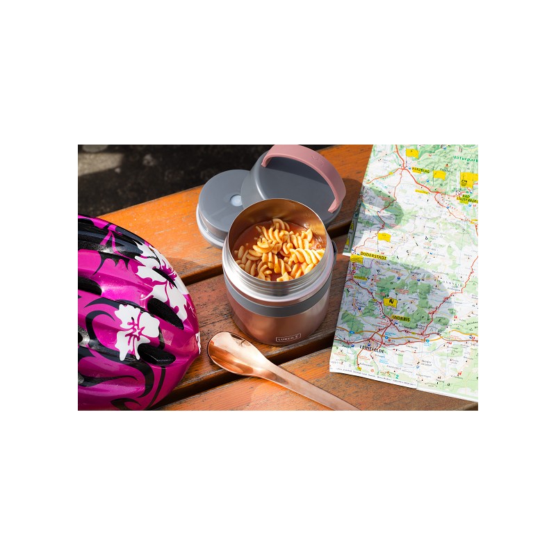 Lurch Iso-Pot 2.0 EDS rosa-metallic 500 ml