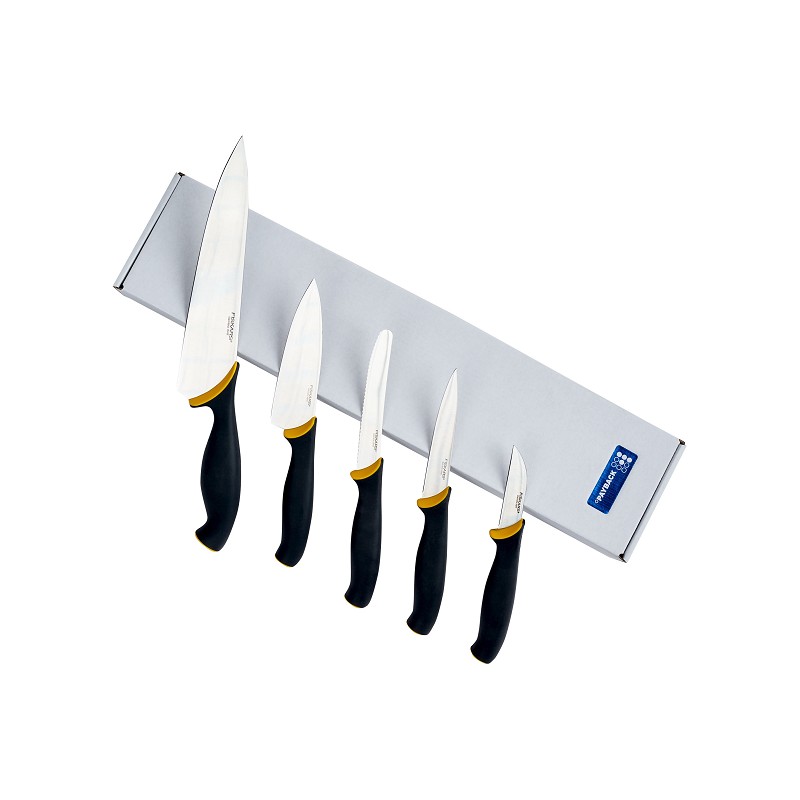 Fiskars Messerset 5-tlg.