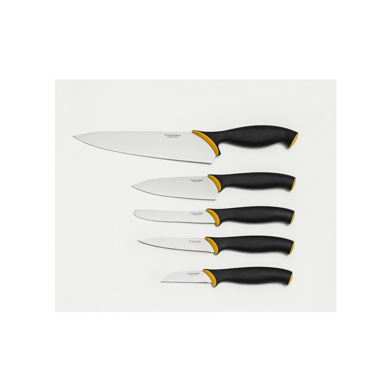 Fiskars Messerset 5-tlg.