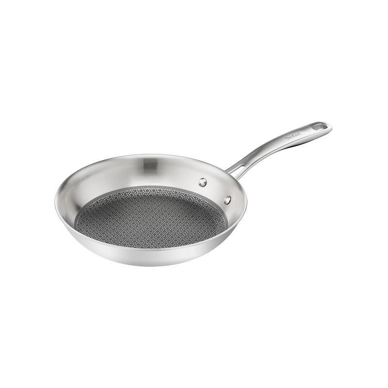 Tefal Edelstahl-Mesh Pfanne 28 cm