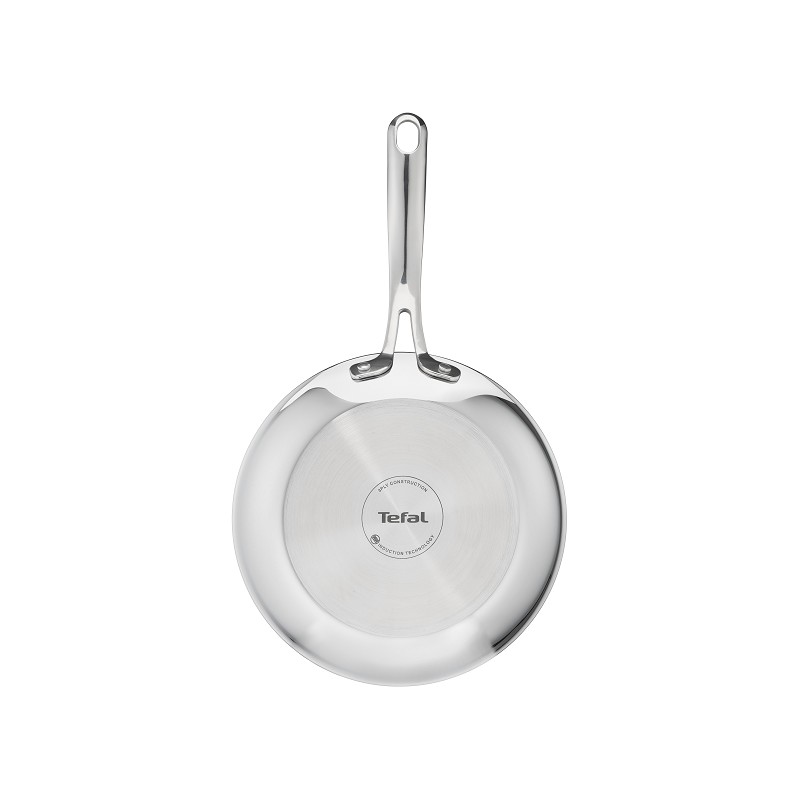 Tefal Edelstahl-Mesh Pfanne 28 cm