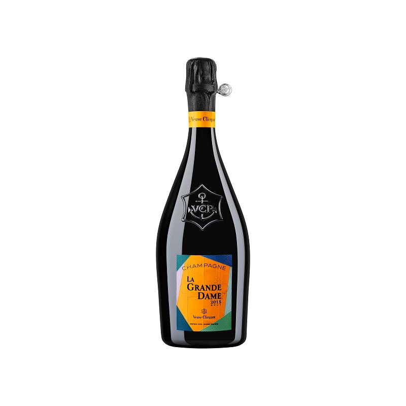 Veuve Clicquot La Grande Dame 2015