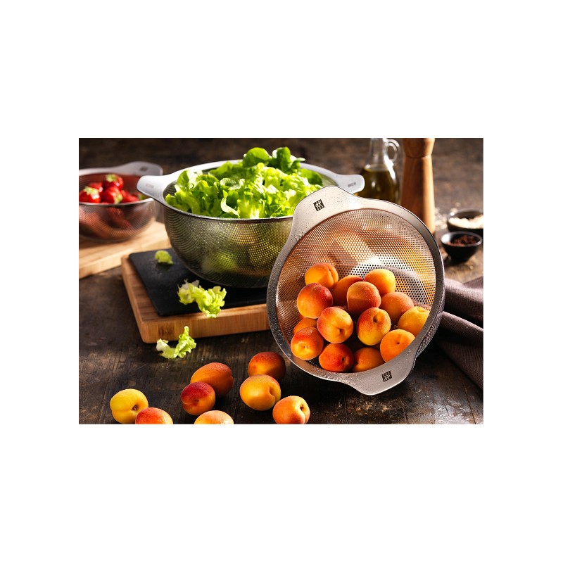 ZWILLING Sieb-Set 20 & 24 cm