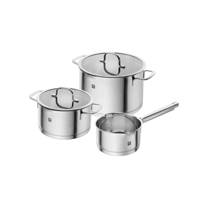 ZWILLING Kochtopf-Set TrueFlow 5-tlg.