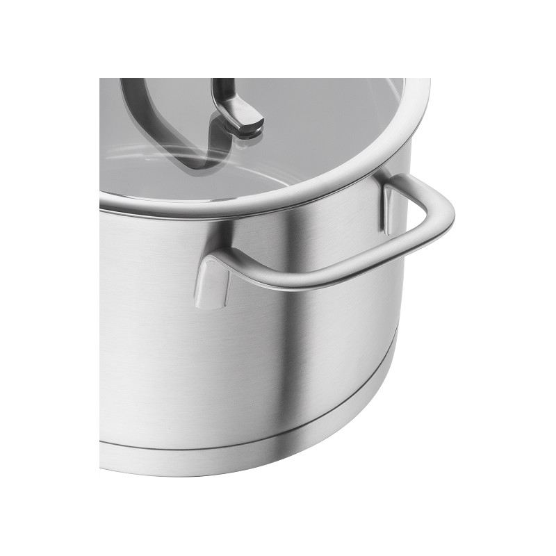 ZWILLING Kochtopf-Set TrueFlow 5-tlg.