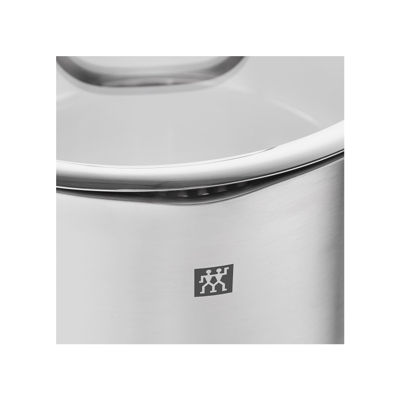 ZWILLING Kochtopf-Set TrueFlow 5-tlg.