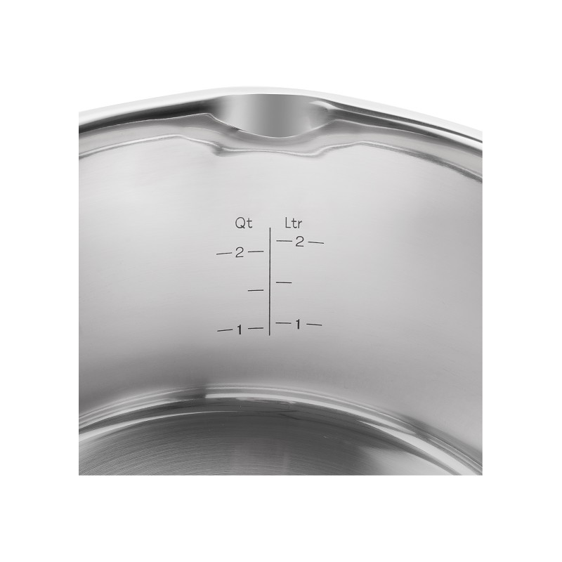 ZWILLING Kochtopf-Set TrueFlow 5-tlg.