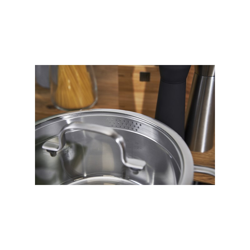 ZWILLING Kochtopf-Set TrueFlow 5-tlg.