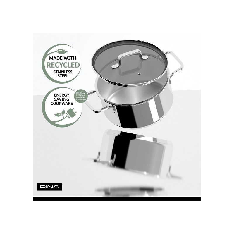 BergHoff Kochtopf Helix 20 cm