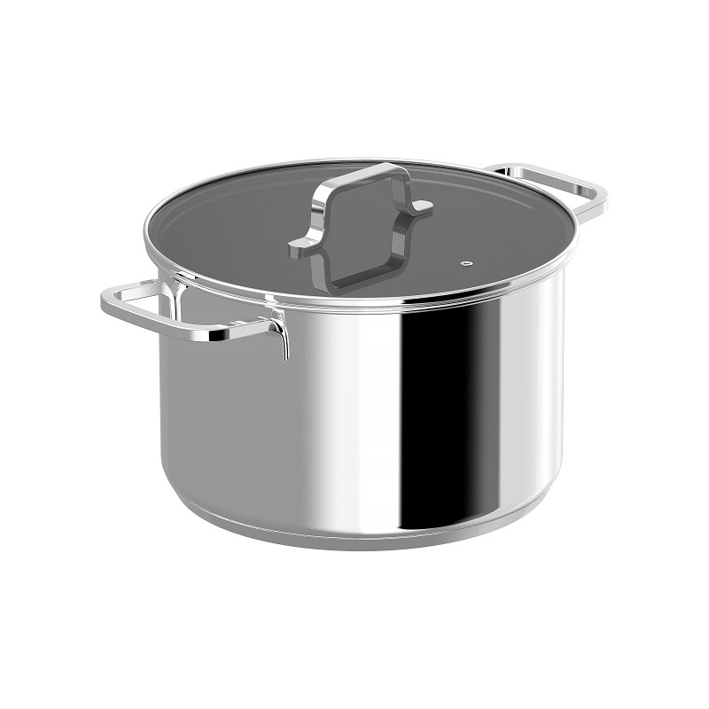 BergHoff Kochtopf Helix 24 cm