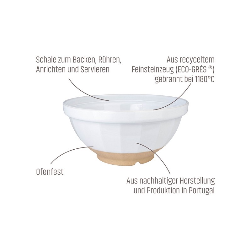 Lurch Keramikschale Terra Nova M