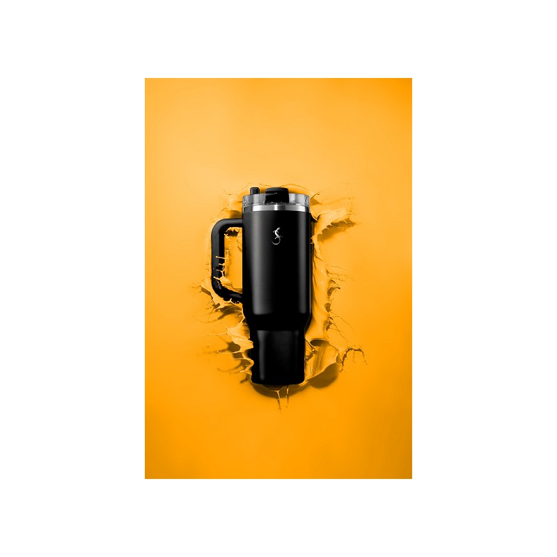 Lurch Big Cup 1,2 l schwarz