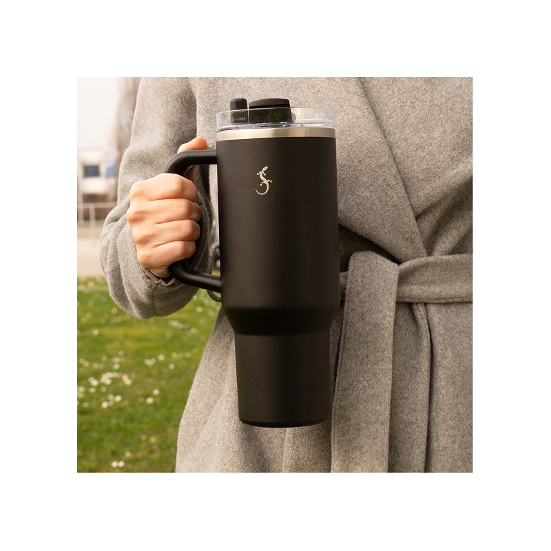 Lurch Big Cup 1,2 l schwarz