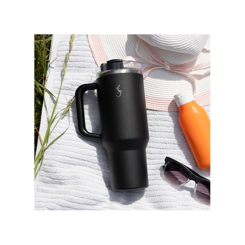 Lurch Big Cup 1,2 l schwarz