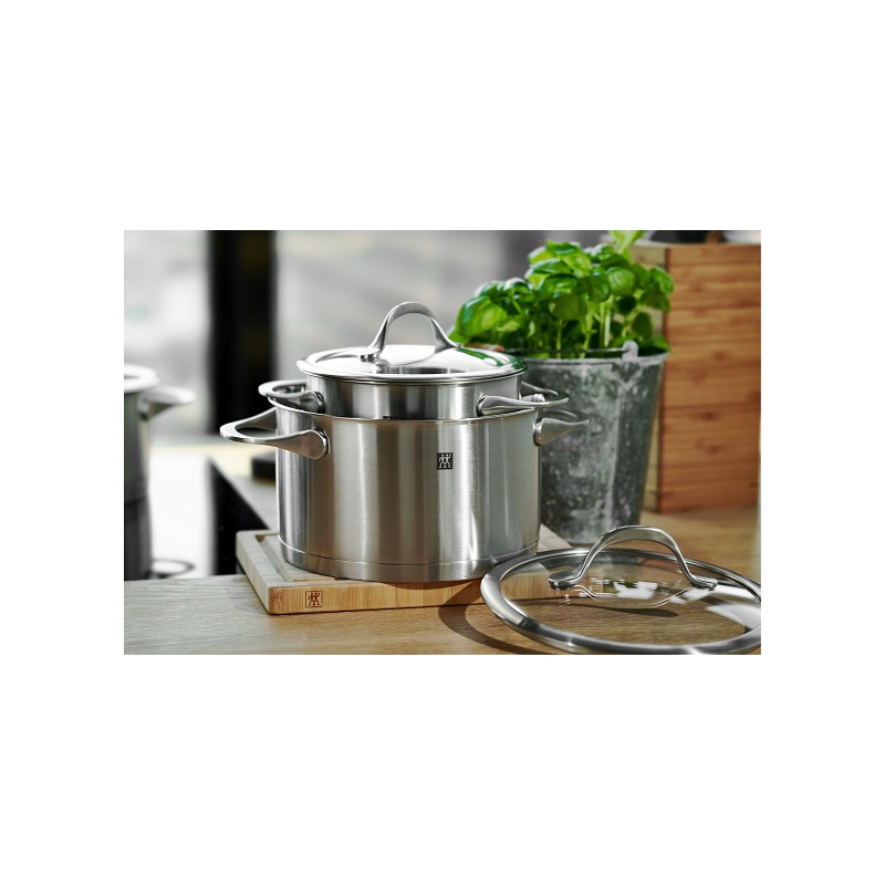 Zwilling Kochtopf-Set Essence 7-tlg.