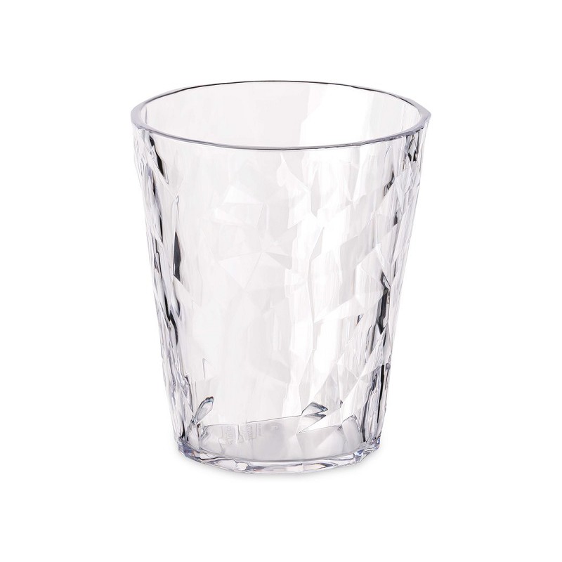 koziol 4-tlg. Wasserglas-Set Superglas Club No.1