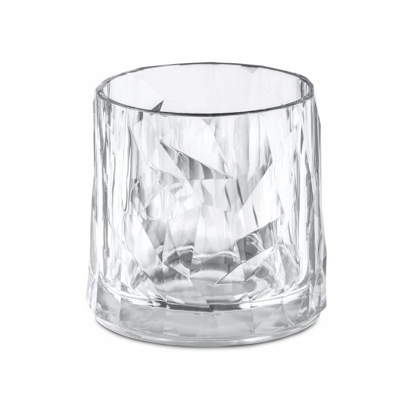 koziol 2-tlg. Whiskeyglas-Set Superglas Club No.2