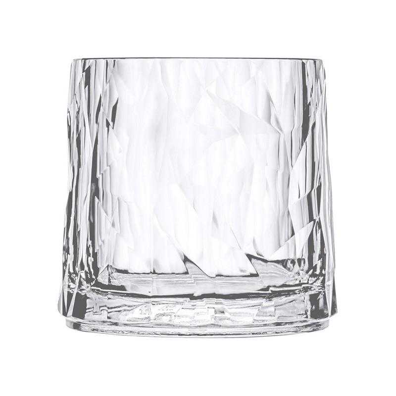 koziol 2-tlg. Whiskeyglas-Set Superglas Club No.2