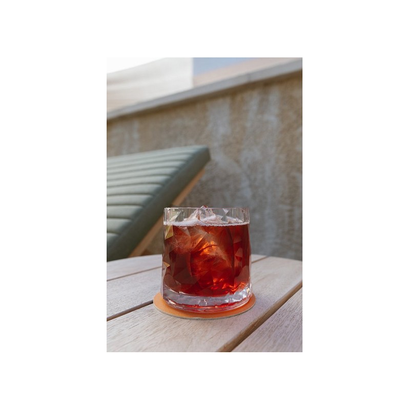 koziol 2-tlg. Whiskeyglas-Set Superglas Club No.2