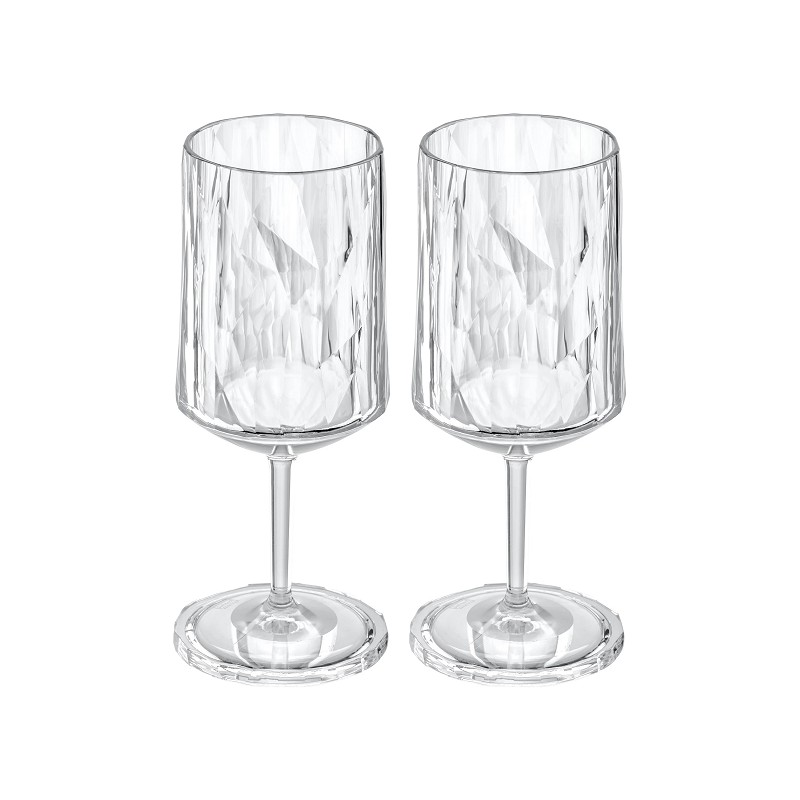 koziol 2-tlg. Cocktailglas-Set Superglas Club No.4
