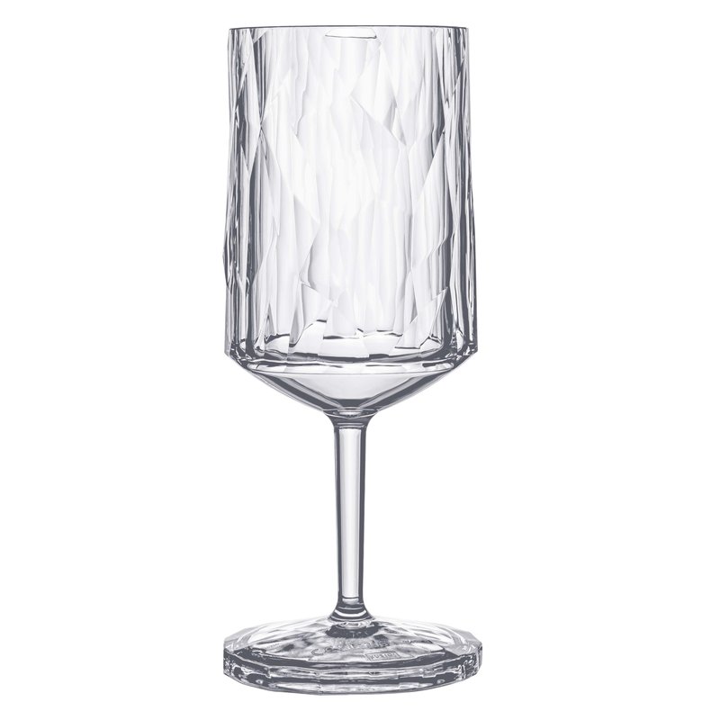 koziol 2-tlg. Cocktailglas-Set Superglas Club No.4