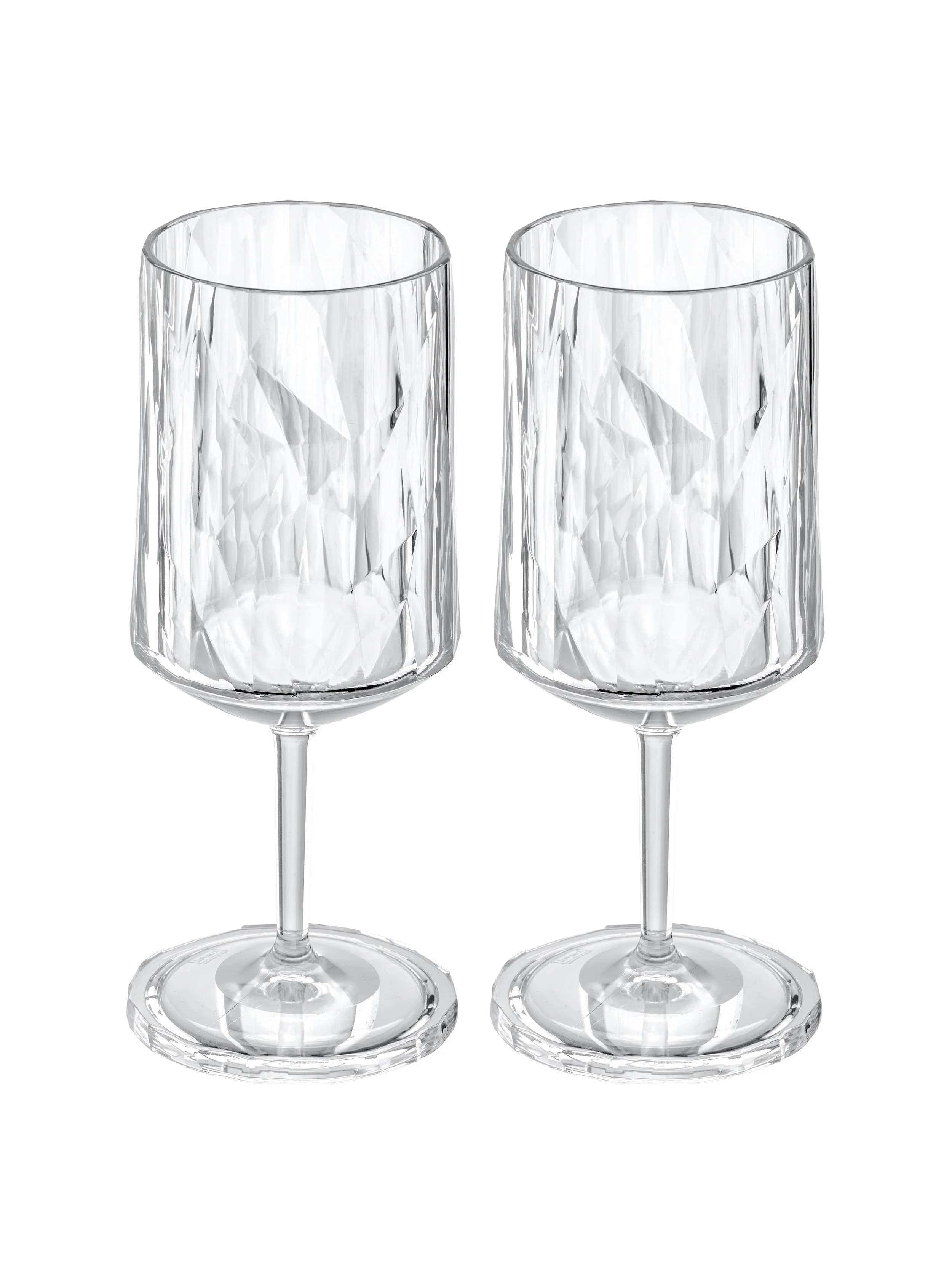 koziol 2-tlg. Cocktailglas-Set Superglas Club No.4