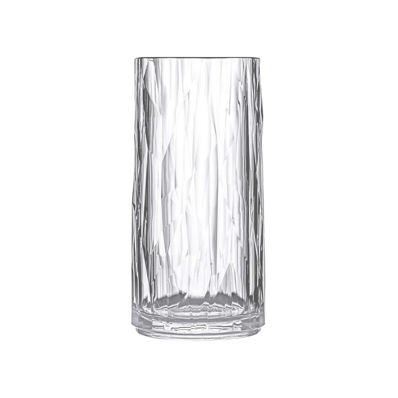 koziol 2-tlg. Longdrinkglas-Set Superglas CLUB No.8