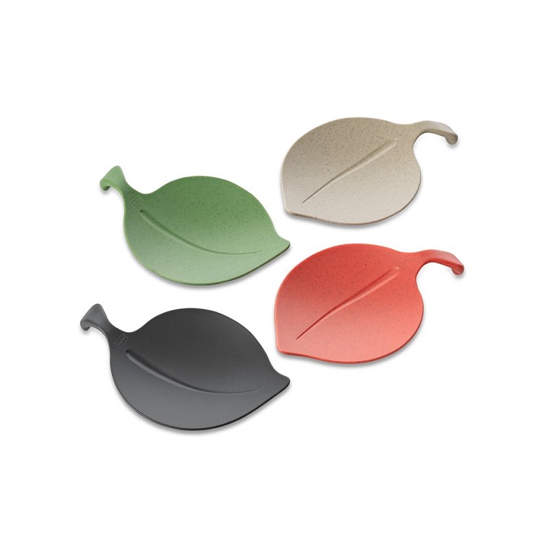 koziol Schalen-Set LEAF-ON 4-tlg.