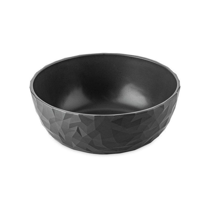 koziol CLUB BOWL 2er-Set ash grey