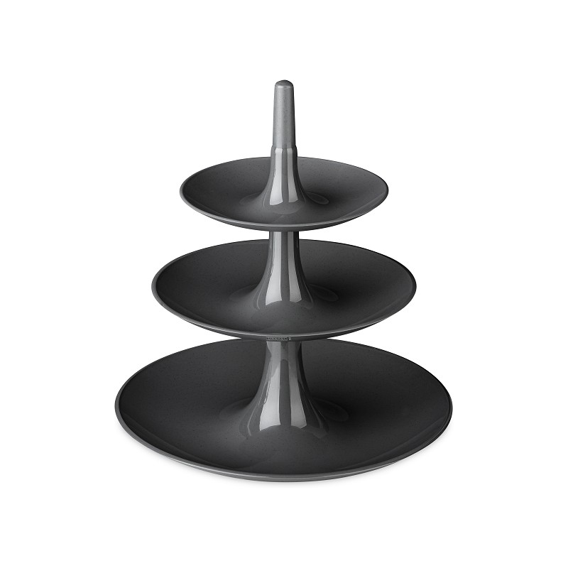 koziol Etagere Babell M ash grey