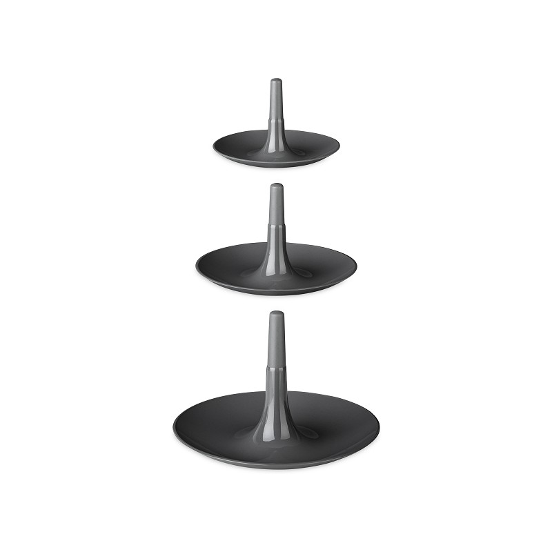 koziol Etagere Babell M ash grey
