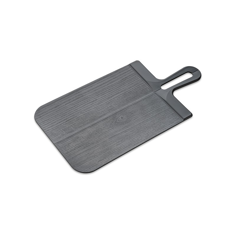 koziol Schneidebrett Snap ash grey