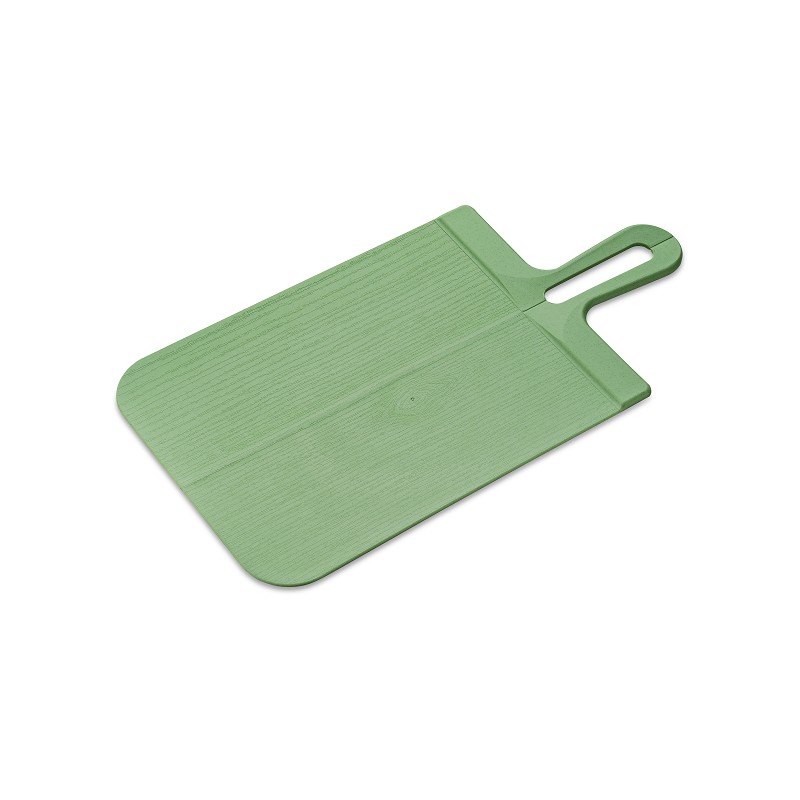 koziol Schneidebrett Snap leaf green