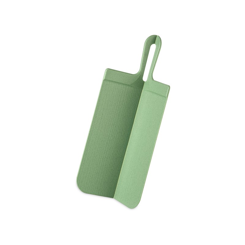 koziol Schneidebrett Snap leaf green
