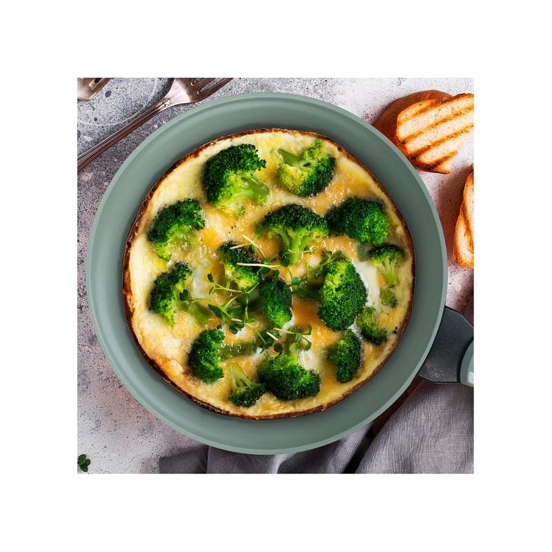 Cerafit Pfannen-Set 3-tlg.