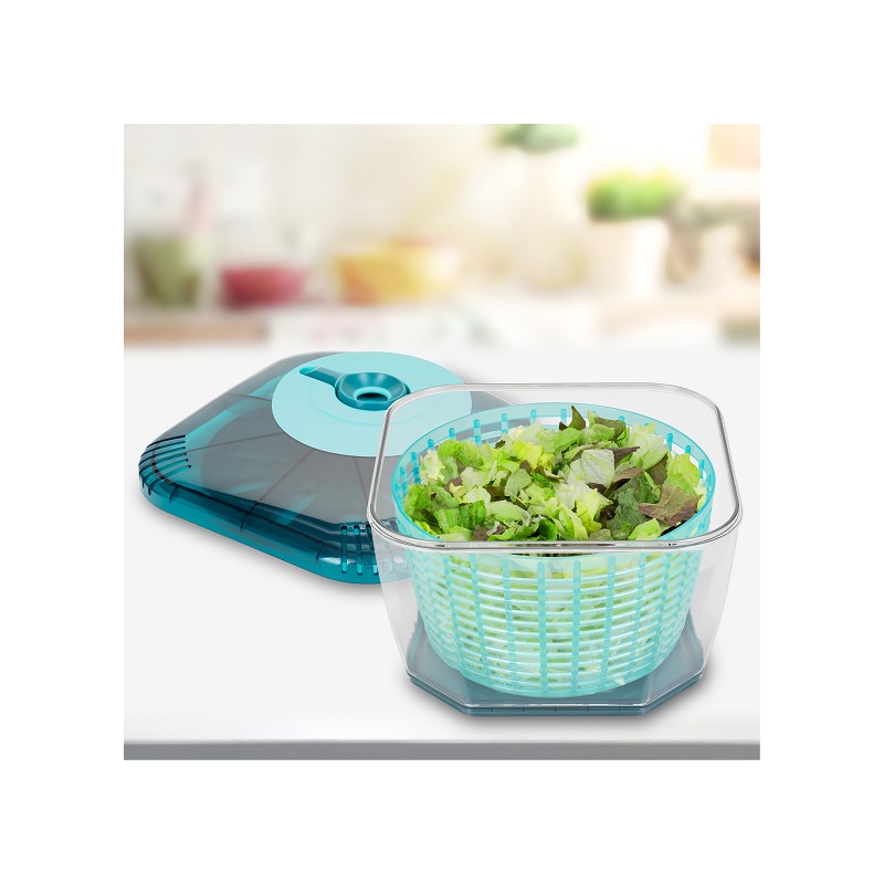 Nicer Dicer Salatschleuder Chef Professional