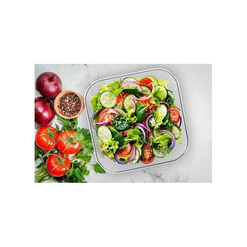 Nicer Dicer Salatschleuder Chef Professional