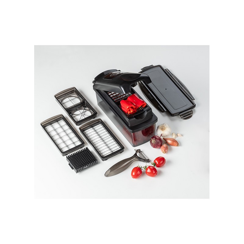 Nicer Dicer Plus-Set 11-tlg.