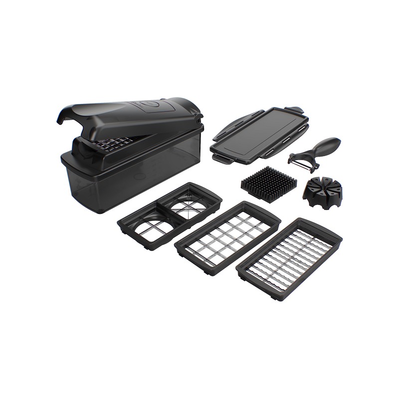 Nicer Dicer Plus-Set 11-tlg.