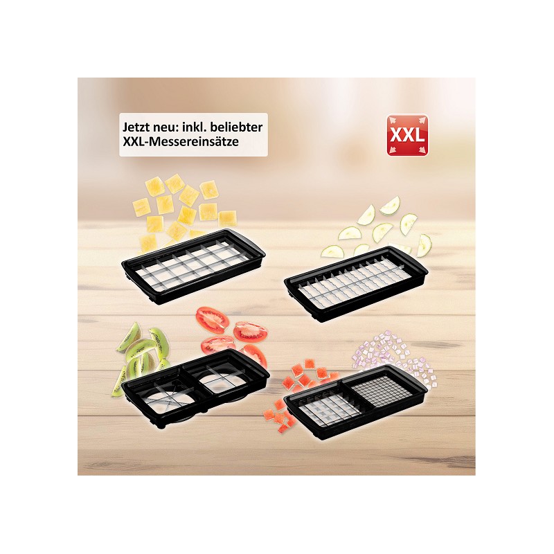 Nicer Dicer Plus-Set 11-tlg.