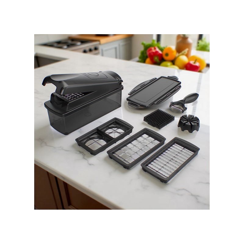 Nicer Dicer Plus-Set 11-tlg.