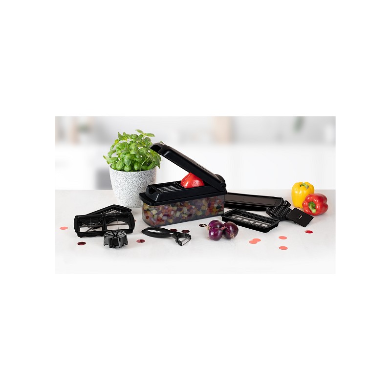 Nicer Dicer Plus-Set 11-tlg.